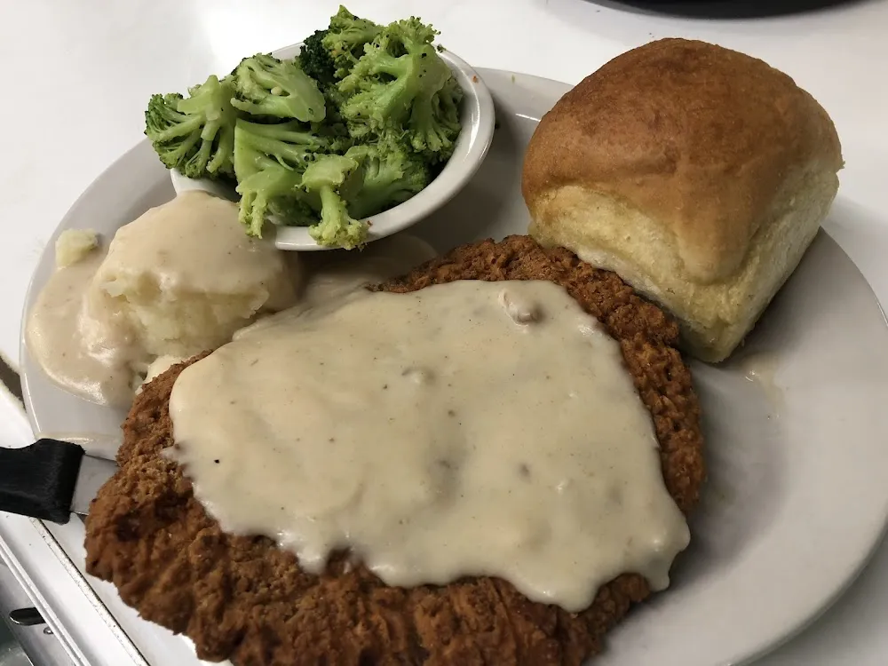 Chicken Fried Steak