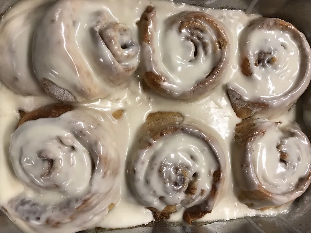 Cinnamon Roll