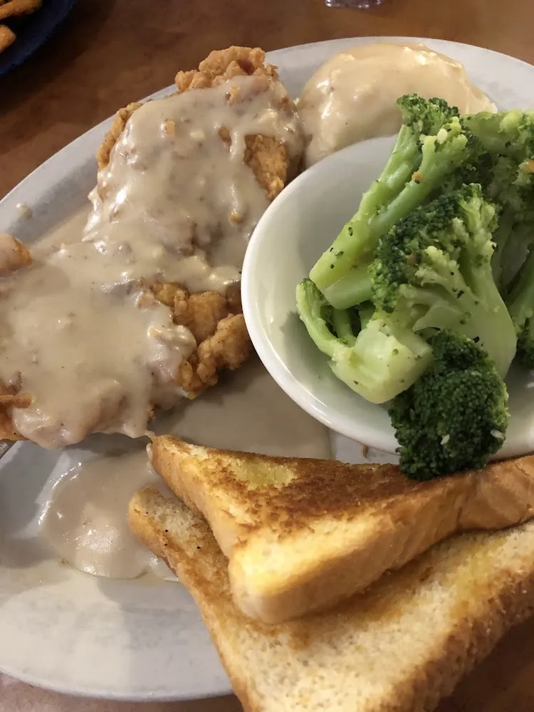 Country Fried Steak